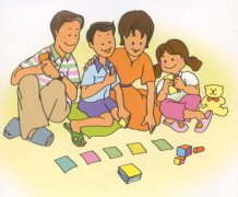 新生儿早期的智力开发